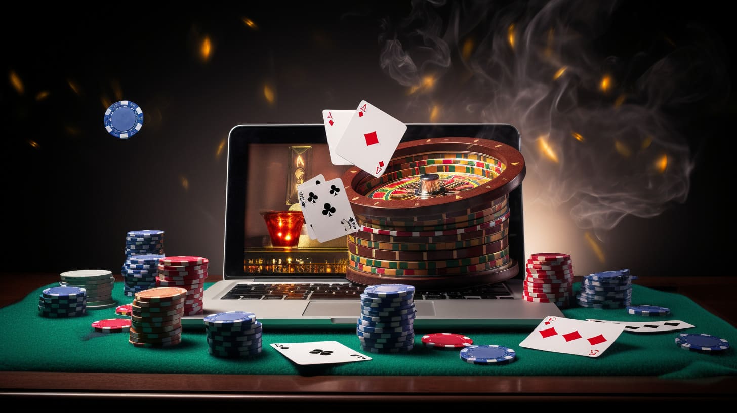 TK666 online casino slot and live games