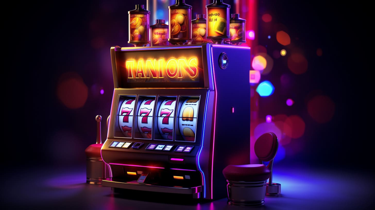 TK666 slots with classic and video play