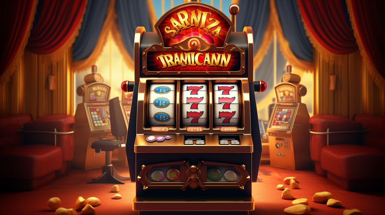 TK666 online slots with live casino games
