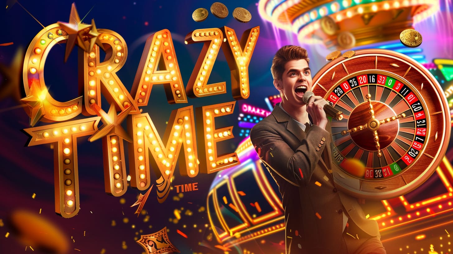 TK666 Crazy Time live casino game
