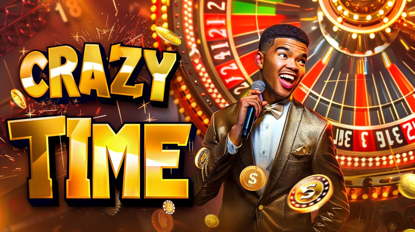 TK666 Crazy Time platform for casino play