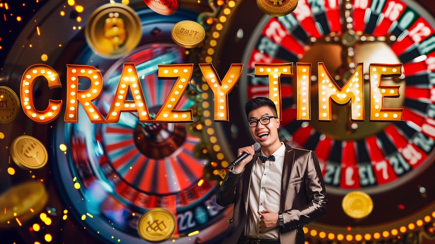 TK666 Crazy Time online portal access