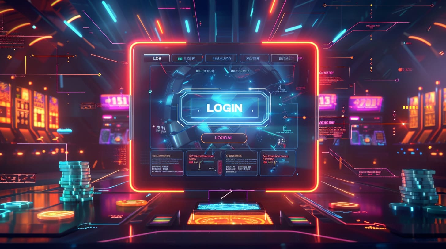 TK666 website login with secure registration, password verification, and deposit process TK666 login and sign-up portal for players